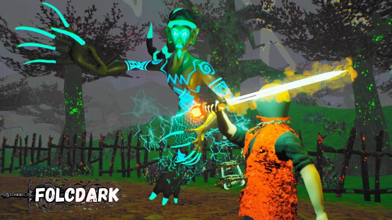 FolcDark screenshot 1