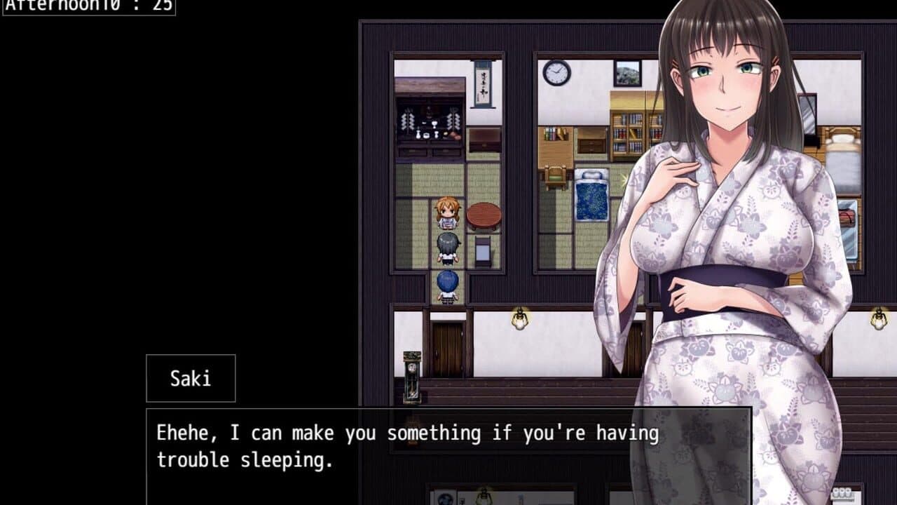 Scars of Summer: After screenshot 1