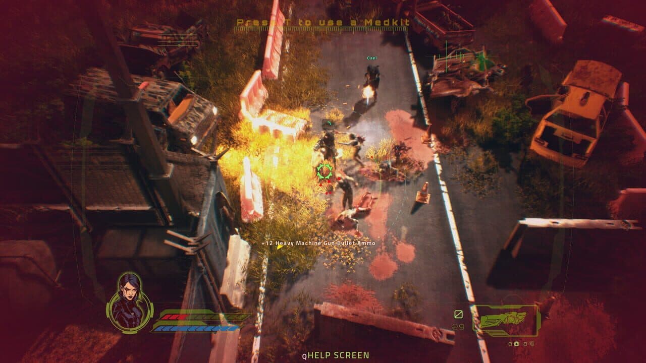 Feast of the Beast: Unleashed screenshot 1