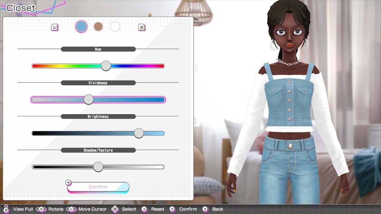 Model Debut 4 thumbnail 5
