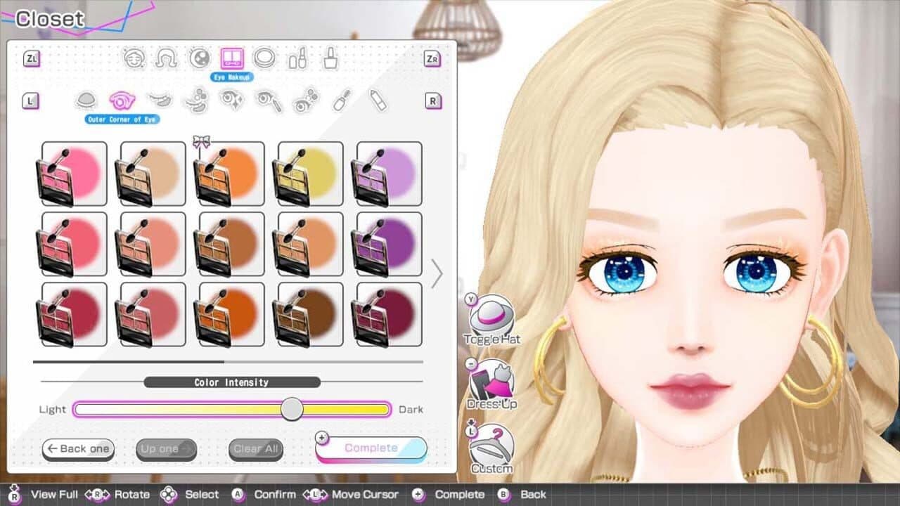 Model Debut 4 thumbnail 6