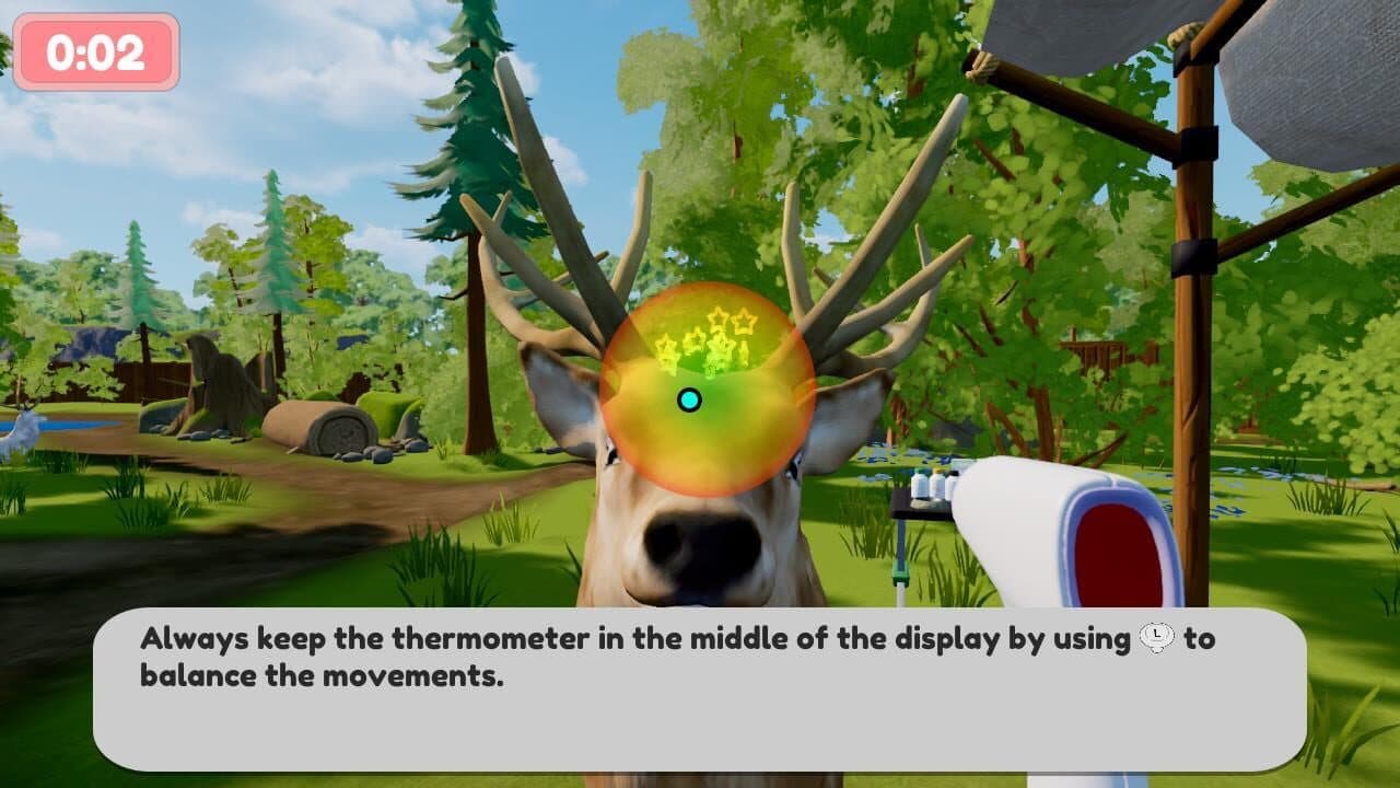 Sophia’s Animal Clinic: Mission Wildlife Park thumbnail 2