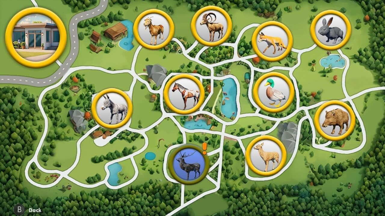 Sophia’s Animal Clinic: Mission Wildlife Park thumbnail 3