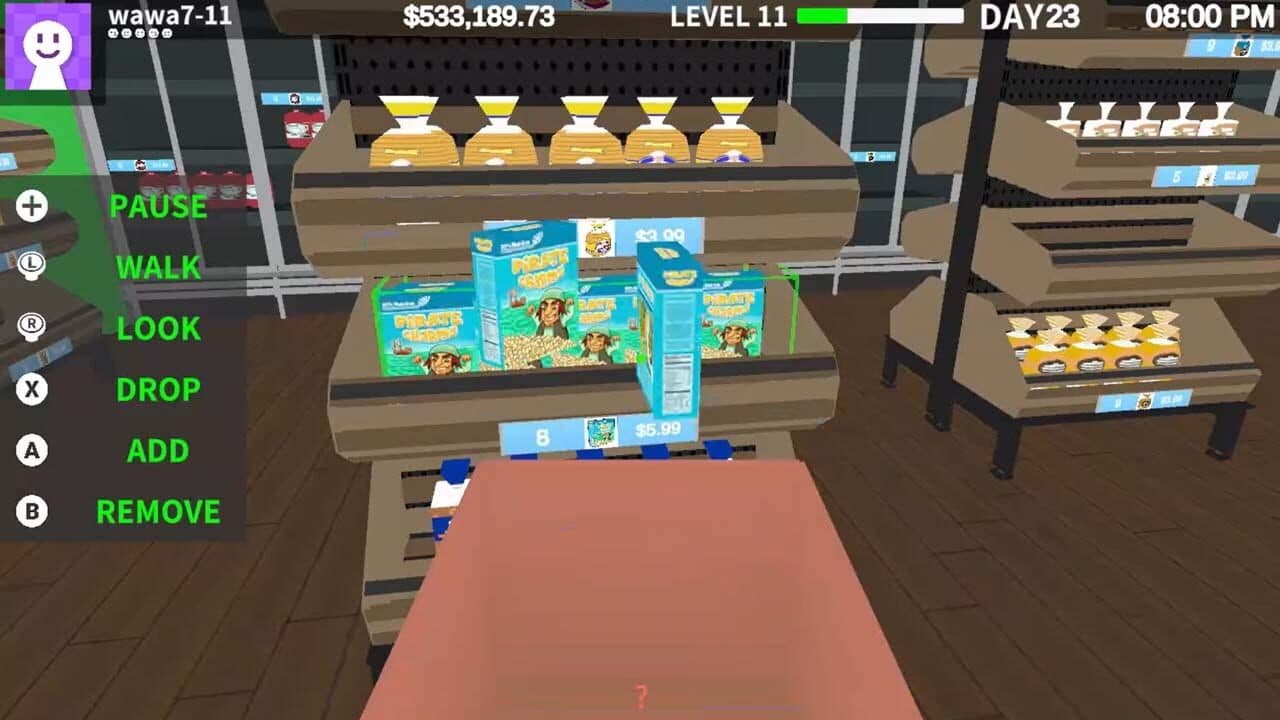 Supermart Tycoon thumbnail 7