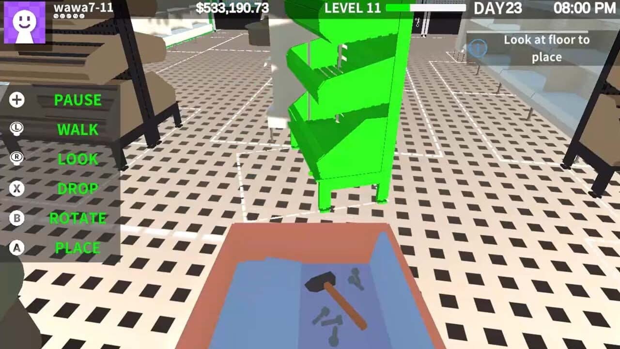 Supermart Tycoon thumbnail 5