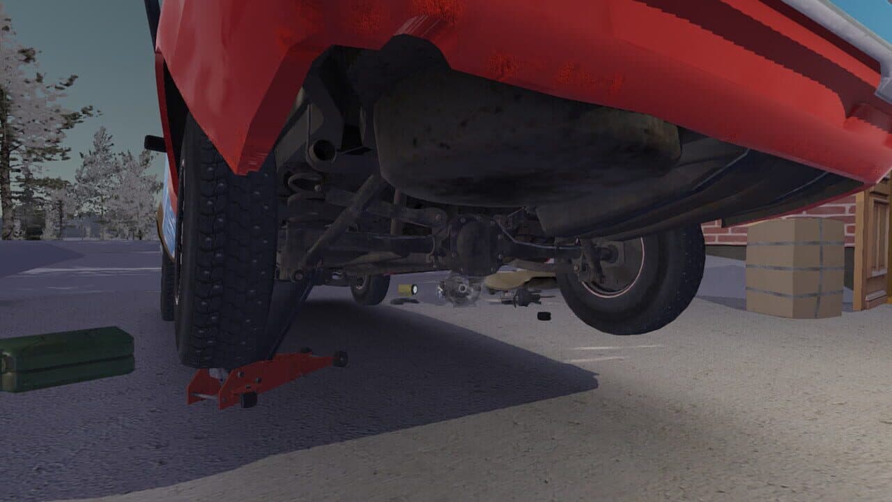 My Winter Car thumbnail 2