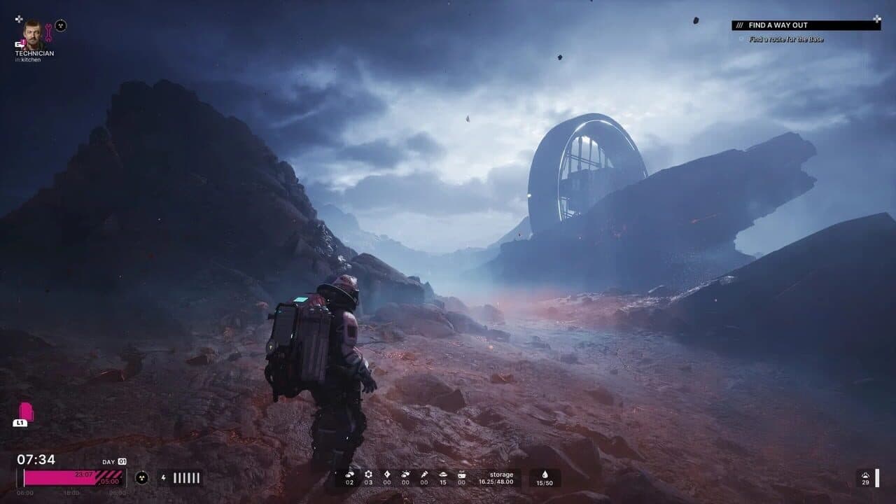 The Alters: Signature Edition screenshot 1