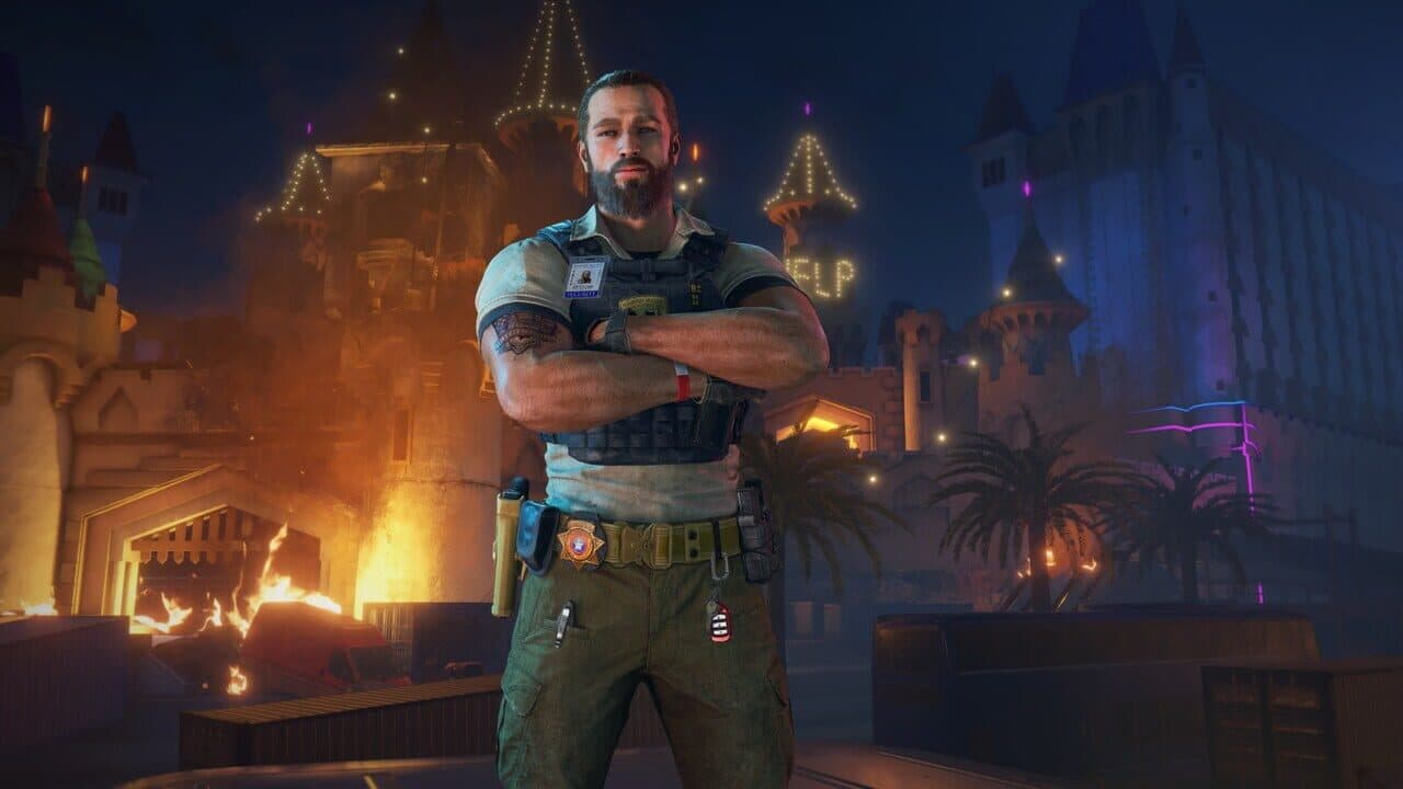 World War Z: Aftermath - Sin City Apocalypse Episode screenshot 1