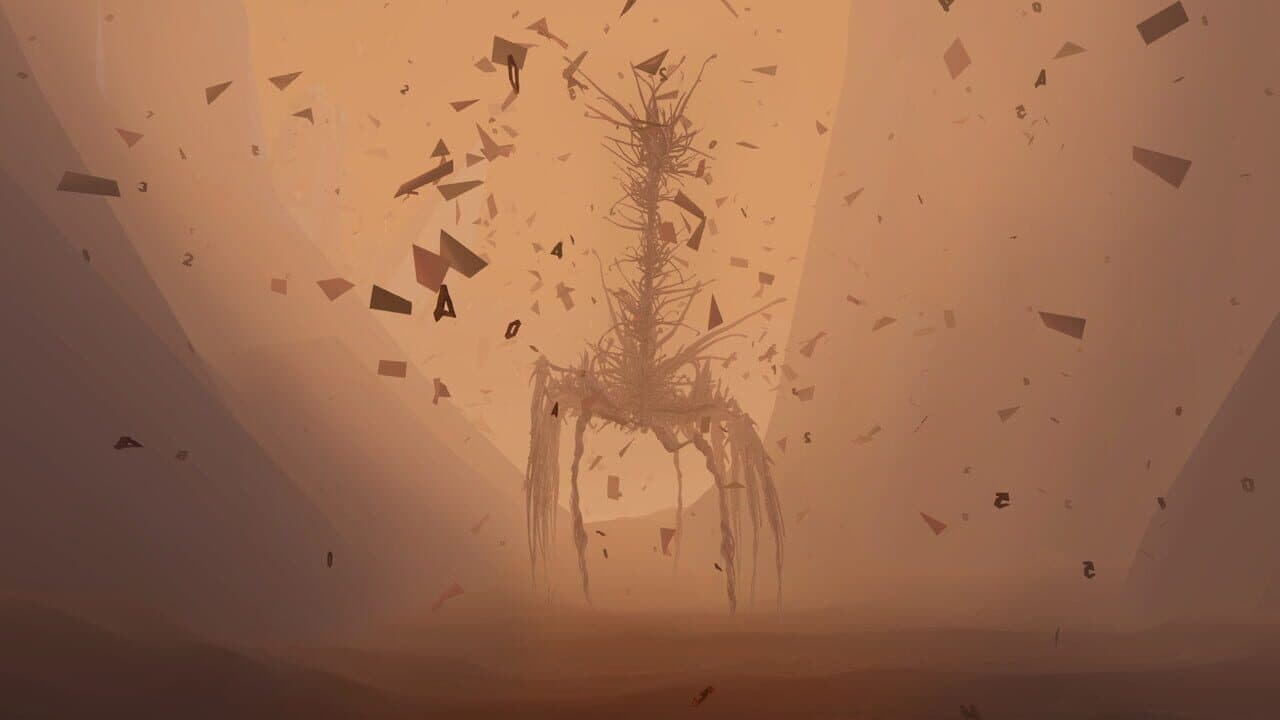 Paper Beast: VR Upgrade for Folded Edition screenshot 1