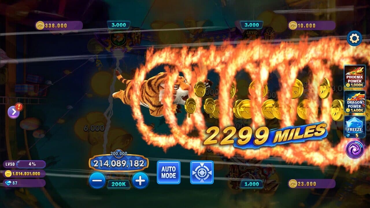 Ocean Fishooter thumbnail 4
