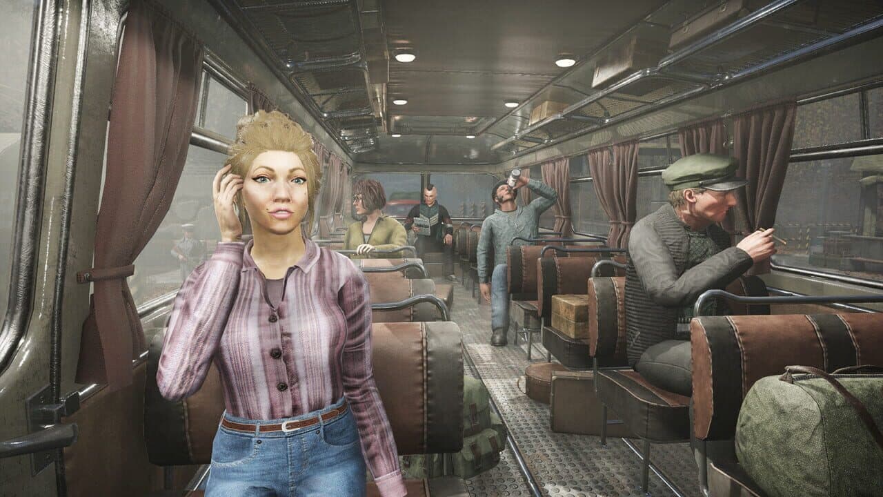 Contraband Police - Crimson Fall thumbnail 4