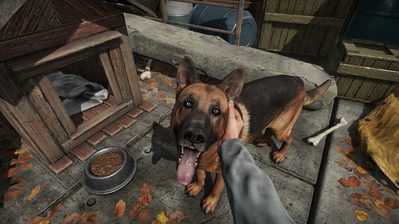 Contraband Police - Crimson Fall thumbnail 5