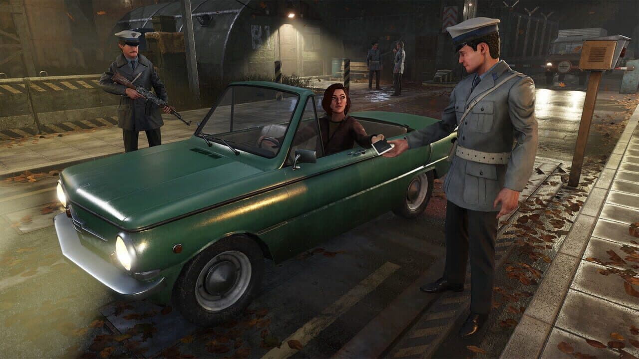 Contraband Police - Crimson Fall thumbnail 3