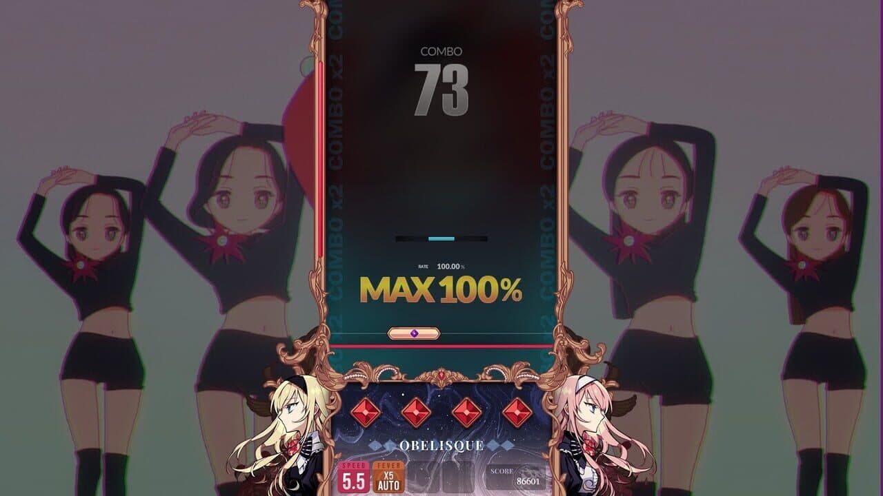 DJMax Respect V: Estimate Pack thumbnail 7