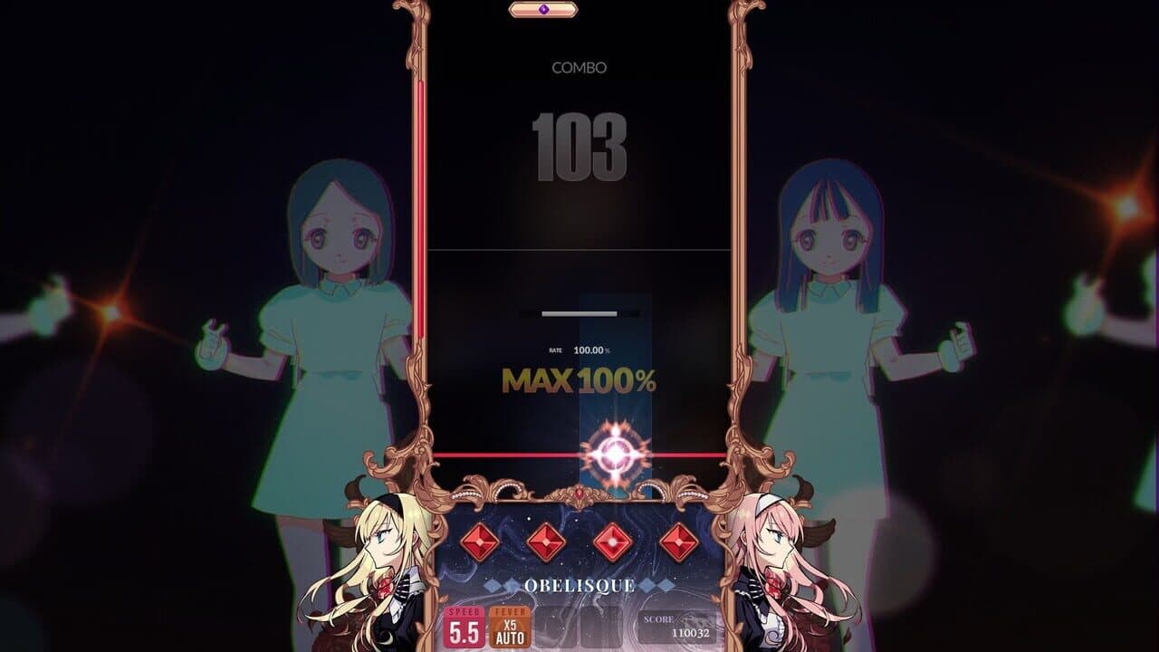 DJMax Respect V: Estimate Pack thumbnail 8