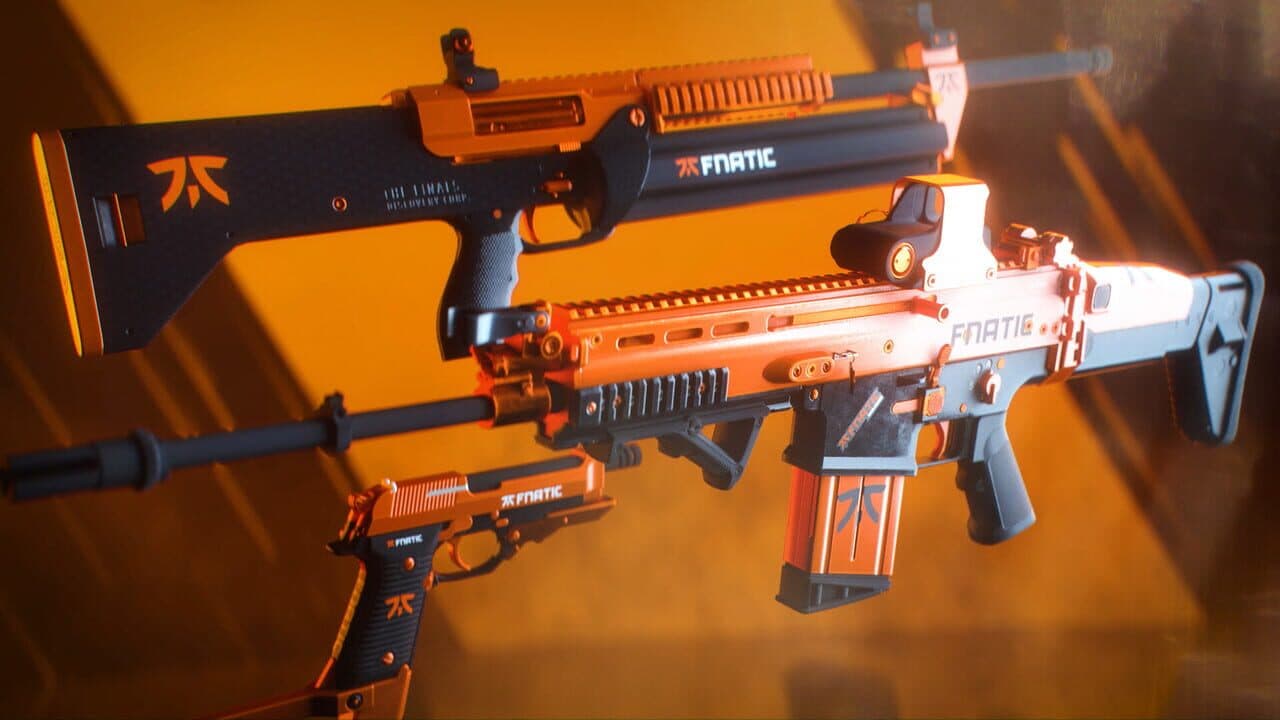 The Finals: FNATIC TGM25 thumbnail 3