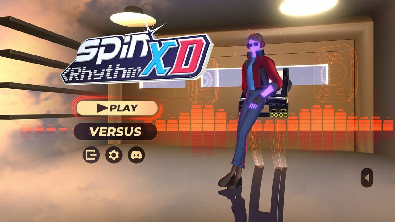 Spin Rhythm XD: Indie Pack DLC thumbnail 2