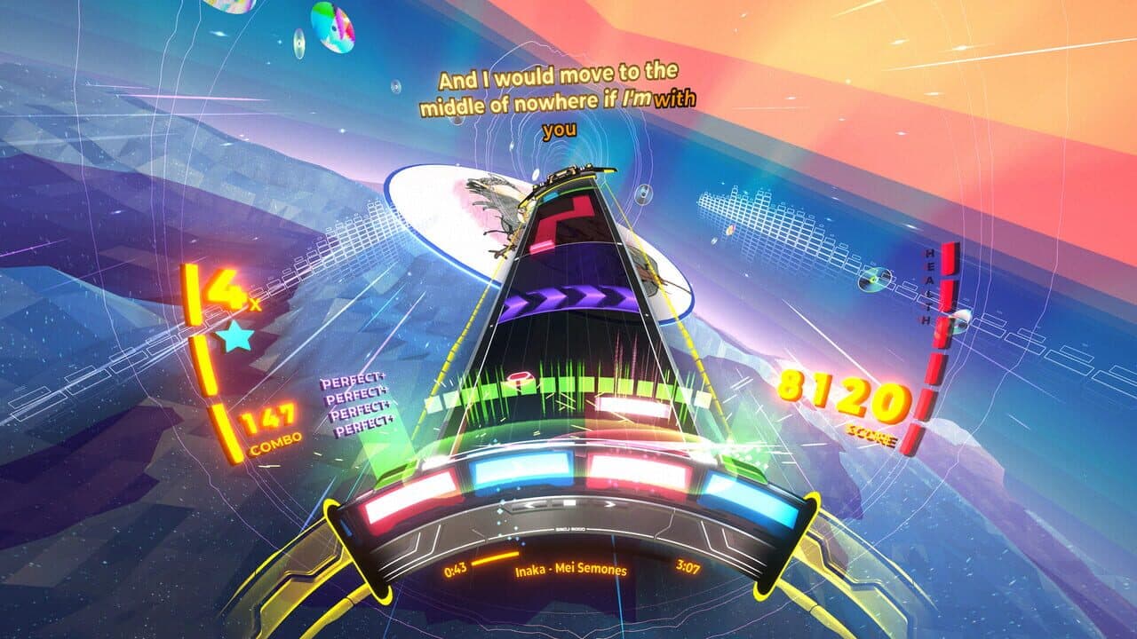 Spin Rhythm XD: Indie Pack DLC thumbnail 7