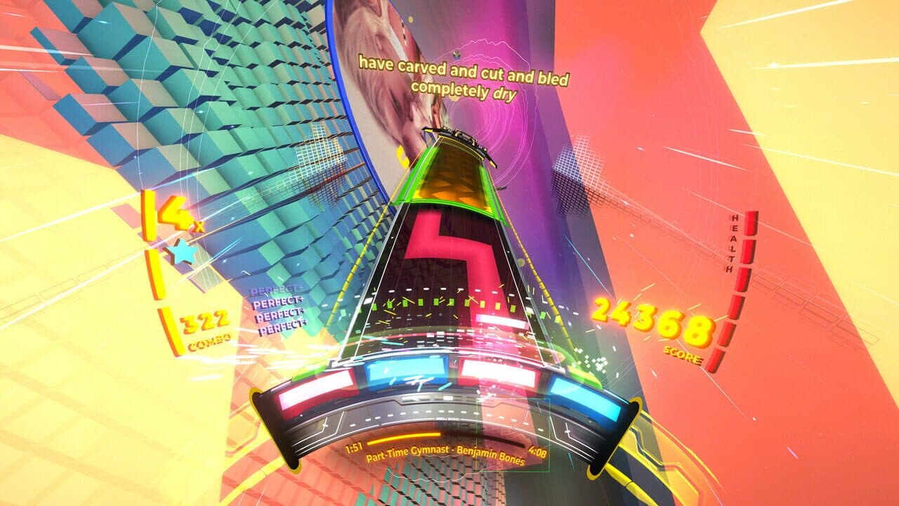 Spin Rhythm XD: Indie Pack DLC thumbnail 8