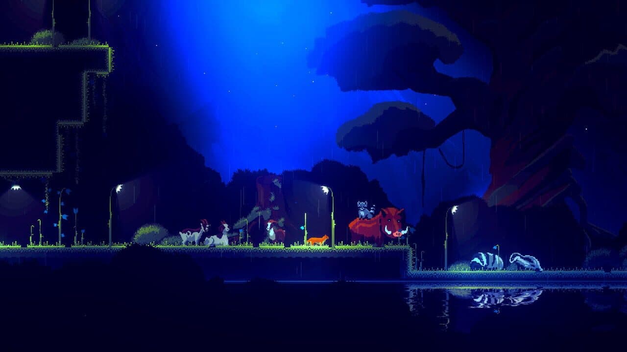 A Fox Tale screenshot 1