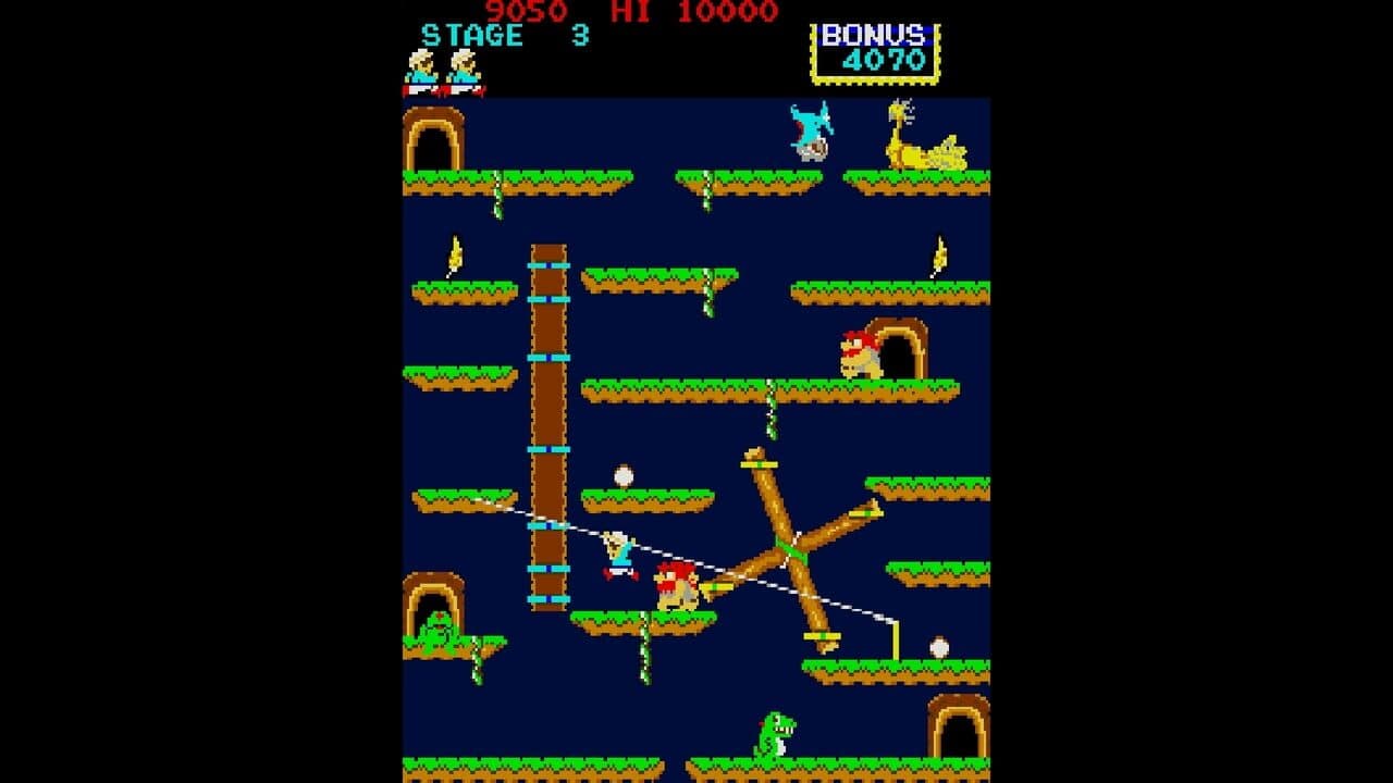 Arcade Archives 2: Roc'n Rope thumbnail 4