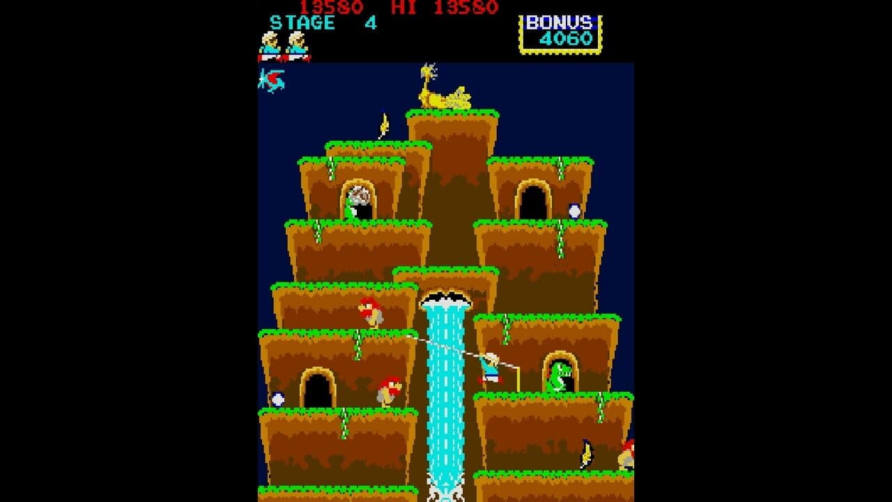 Arcade Archives 2: Roc'n Rope thumbnail 7