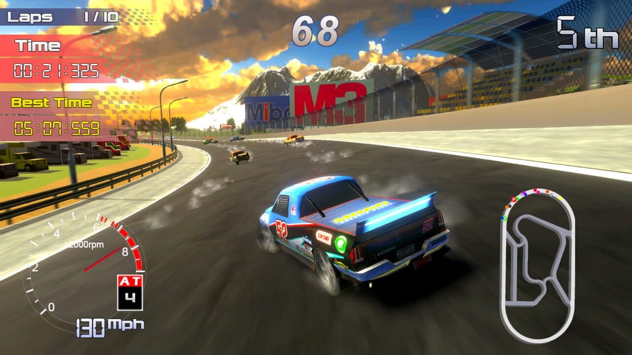 Dirt Racing Bundle 4 in 1 thumbnail 6
