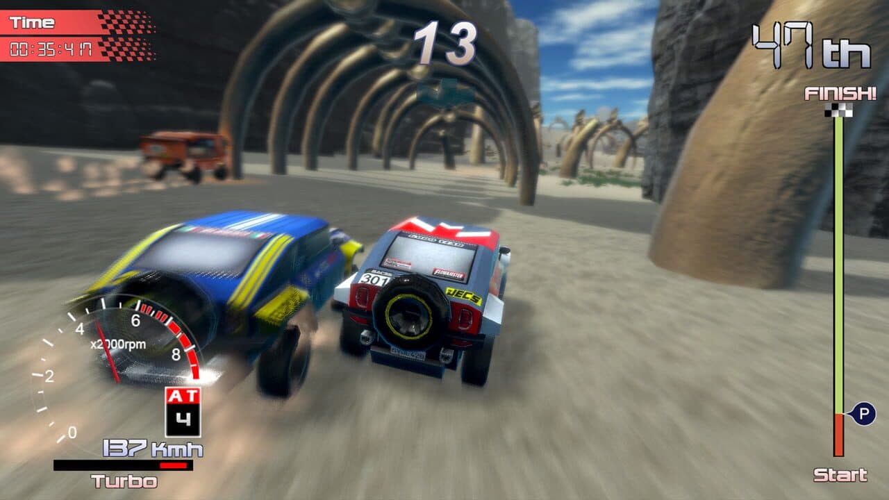 Dirt Racing Bundle 4 in 1 thumbnail 3