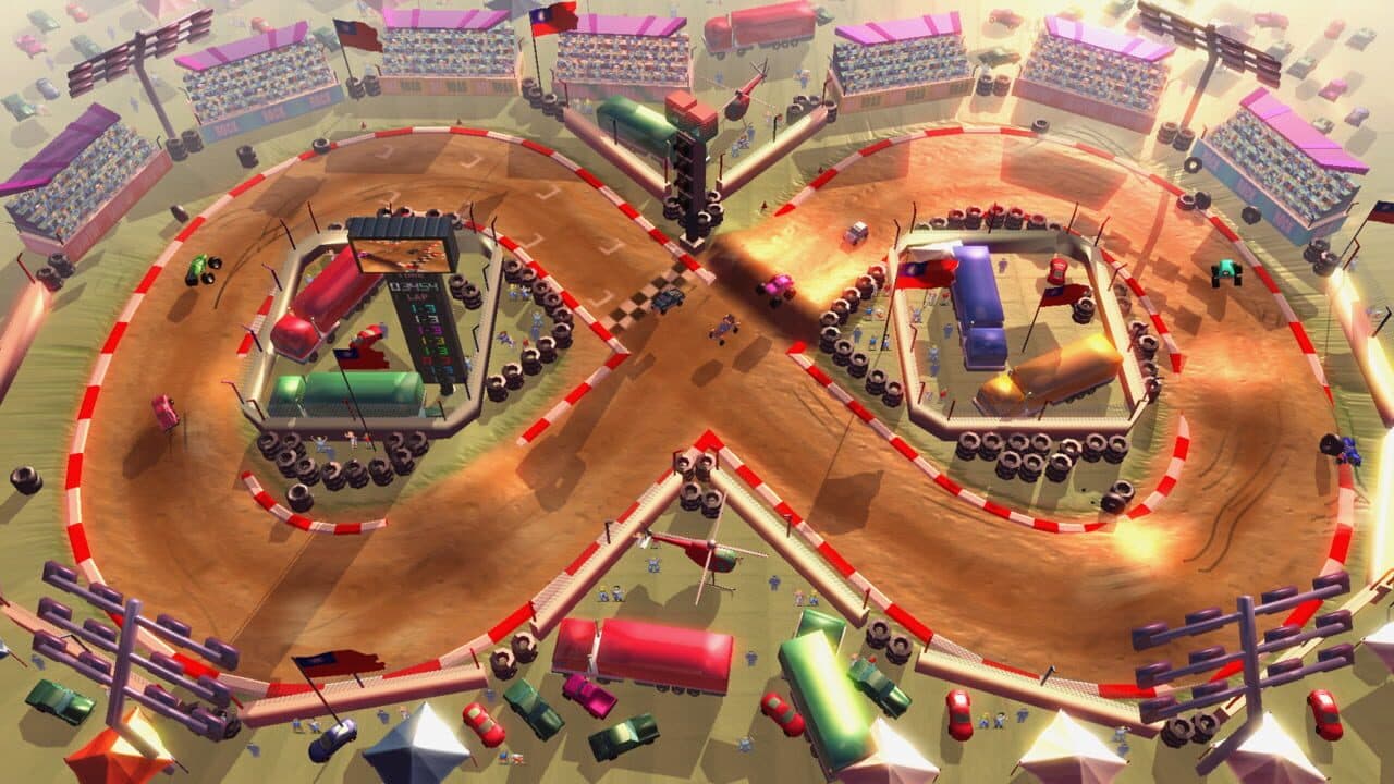 Dirt Racing Bundle 4 in 1 thumbnail 5