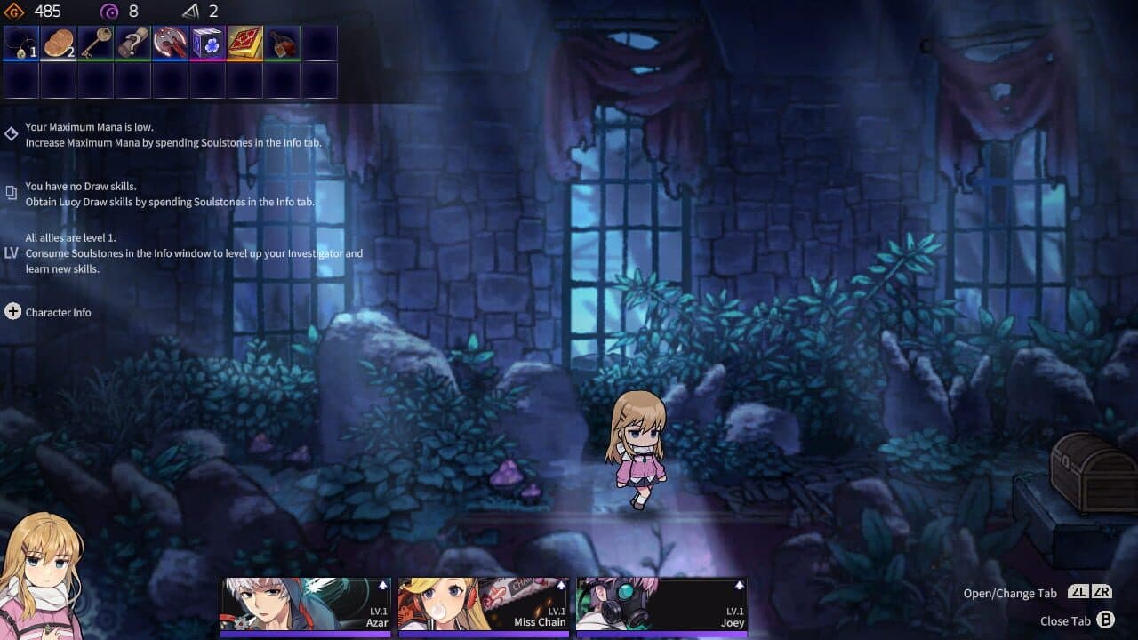 Chrono Ark: Deluxe Edition screenshot 1