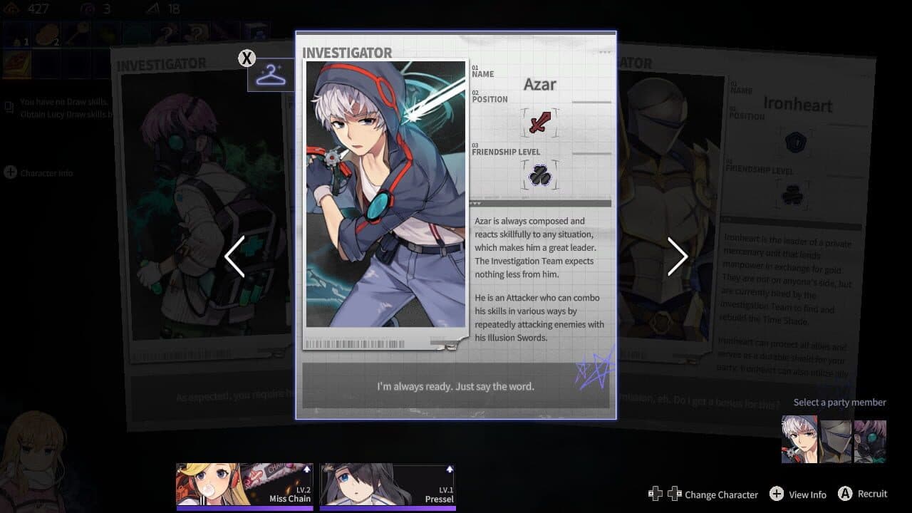 Chrono Ark: Deluxe Edition thumbnail 2