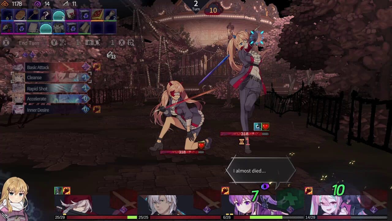 Chrono Ark: Deluxe Edition thumbnail 3