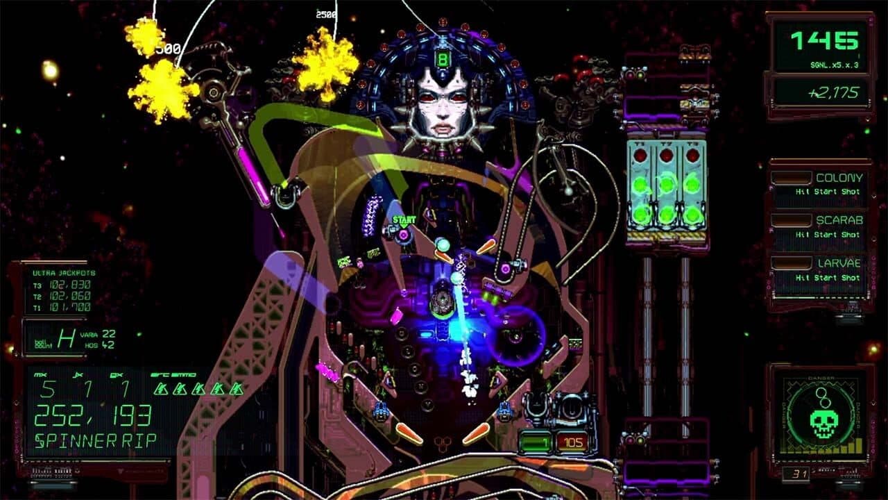 Wiznwar Pinball Bundle thumbnail 2