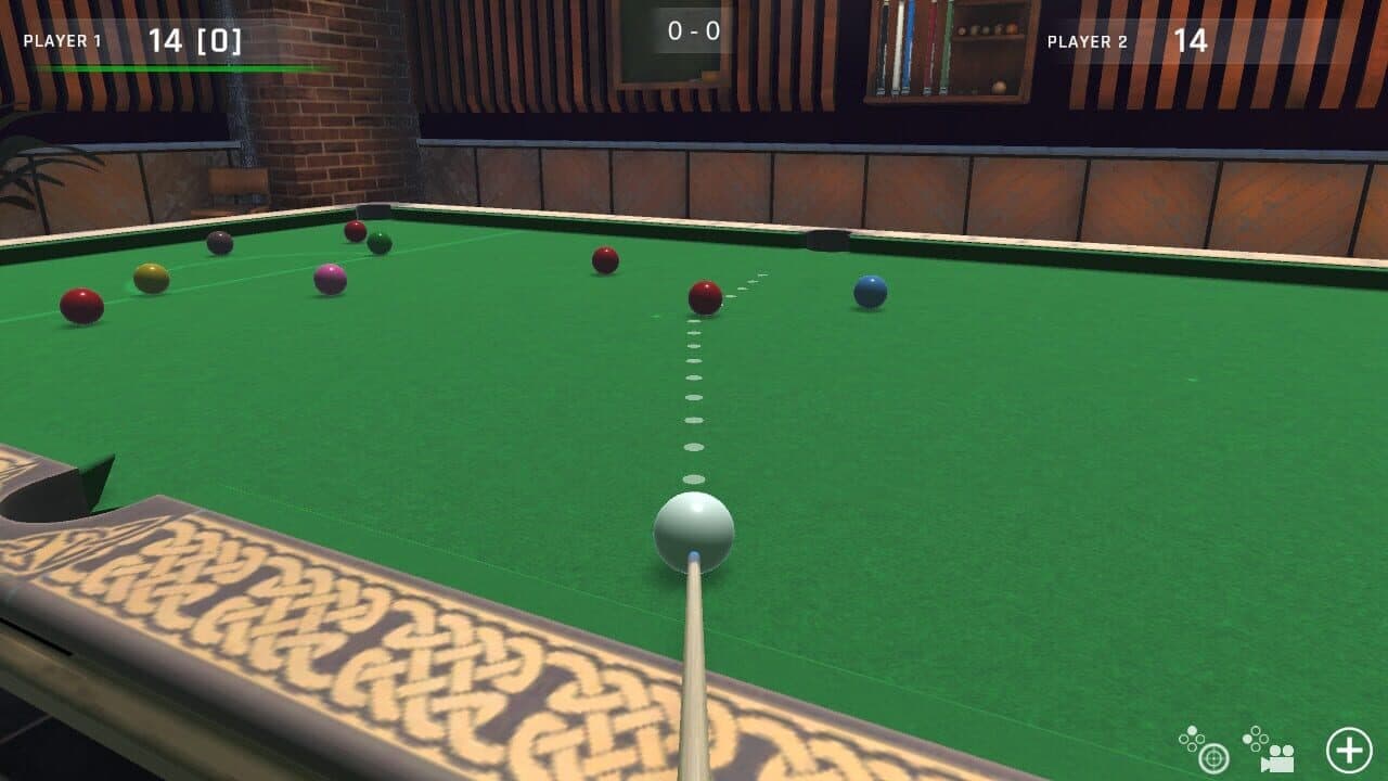 Snooker Fever Rack 'n' Roll thumbnail 2