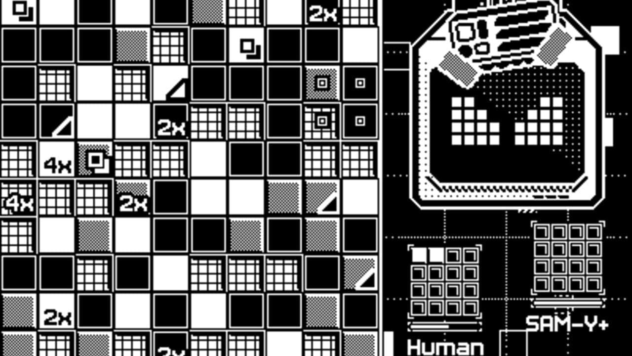 Four Corners: Square Off screenshot 1