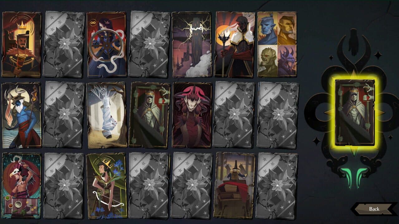 Knock on the Coffin Lid: Nightmares of Millenis thumbnail 11