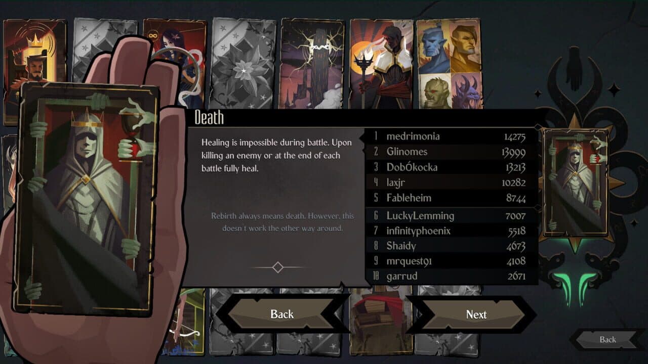 Knock on the Coffin Lid: Nightmares of Millenis thumbnail 12