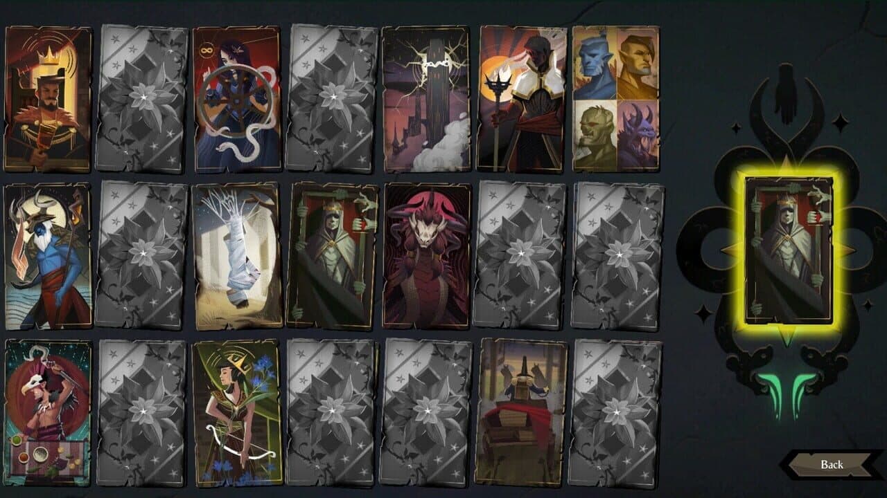 Knock on the Coffin Lid: Nightmares of Millenis thumbnail 7