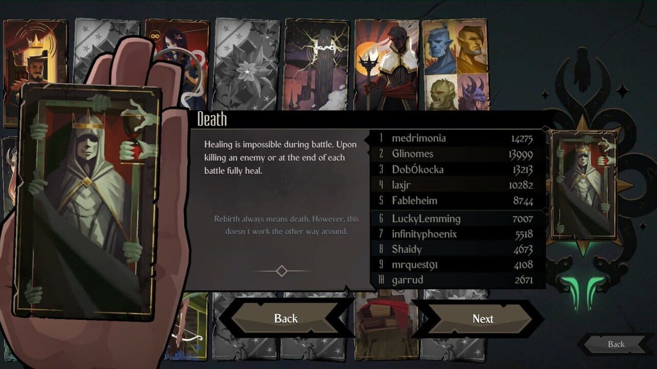 Knock on the Coffin Lid: Nightmares of Millenis thumbnail 8