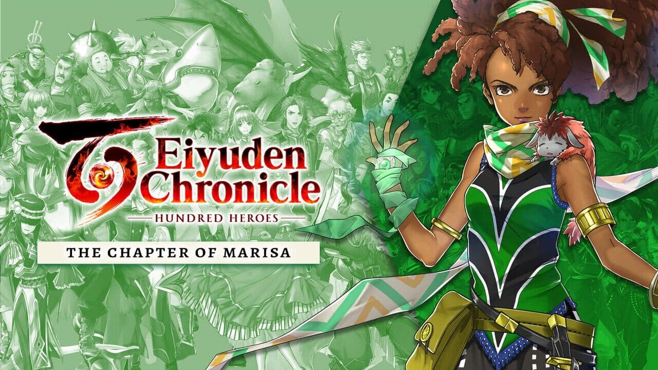 Eiyuden Chronicle: Hundred Heroes - The Chapter of Marisa screenshot 1