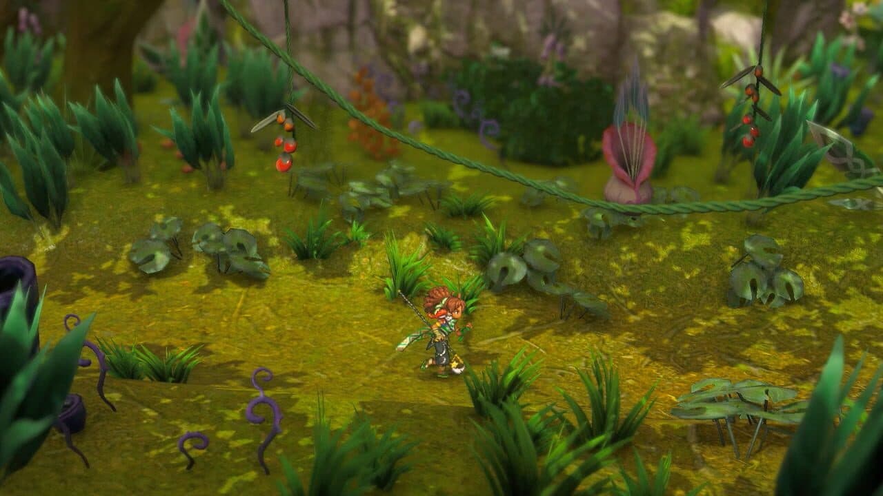 Eiyuden Chronicle: Hundred Heroes - The Chapter of Marisa thumbnail 3