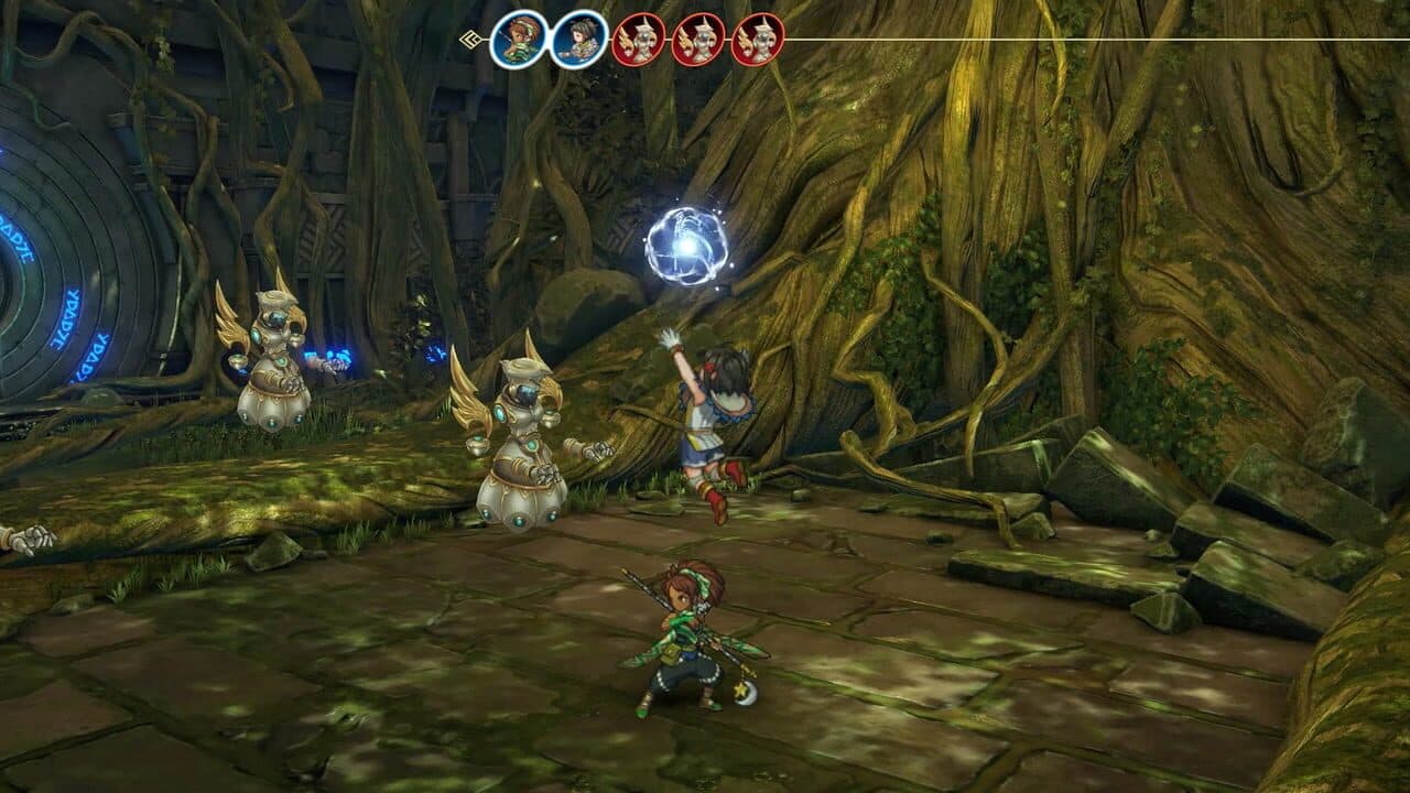 Eiyuden Chronicle: Hundred Heroes - The Chapter of Marisa thumbnail 7