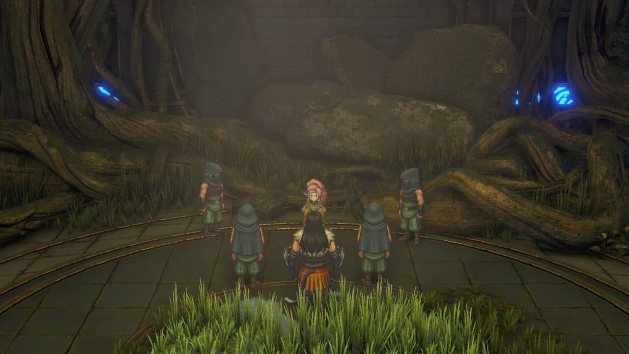 Eiyuden Chronicle: Hundred Heroes - The Chapter of Marisa thumbnail 10