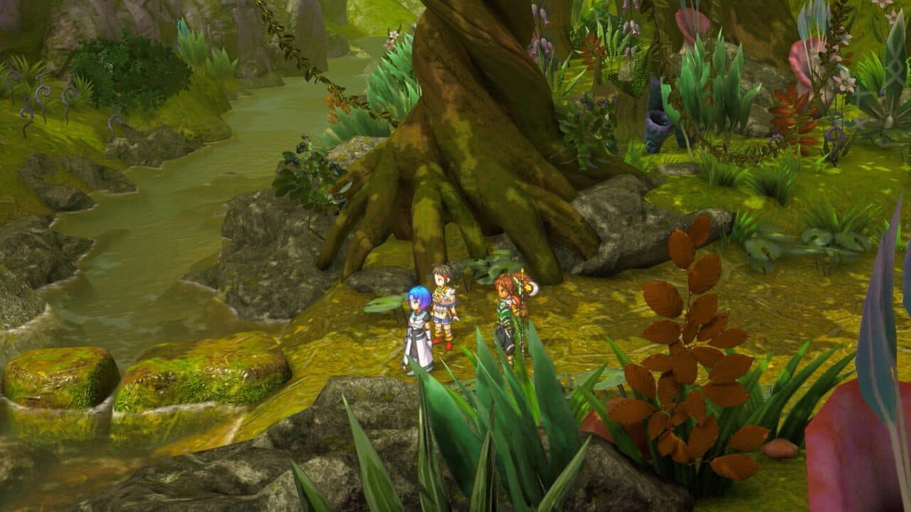 Eiyuden Chronicle: Hundred Heroes - The Chapter of Marisa thumbnail 11