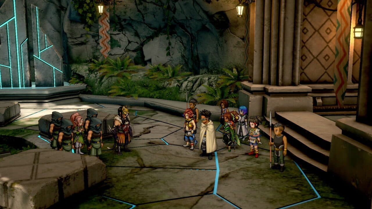 Eiyuden Chronicle: Hundred Heroes - The Chapter of Marisa thumbnail 12
