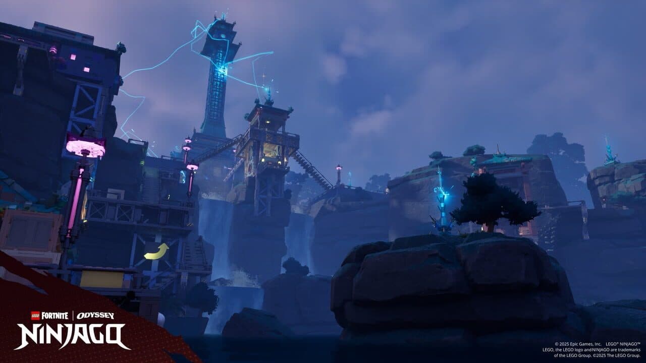 LEGO Fortnite: Odyssey thumbnail 12