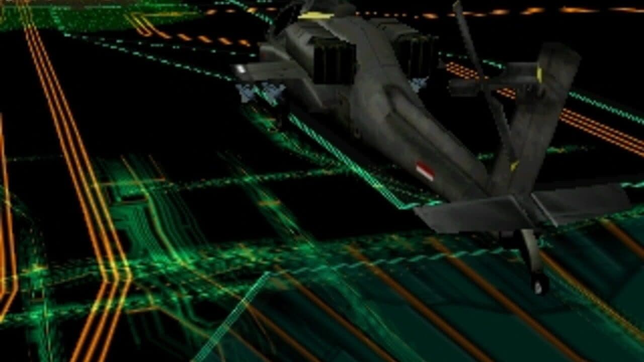 Cyber Daisenryaku screenshot 1