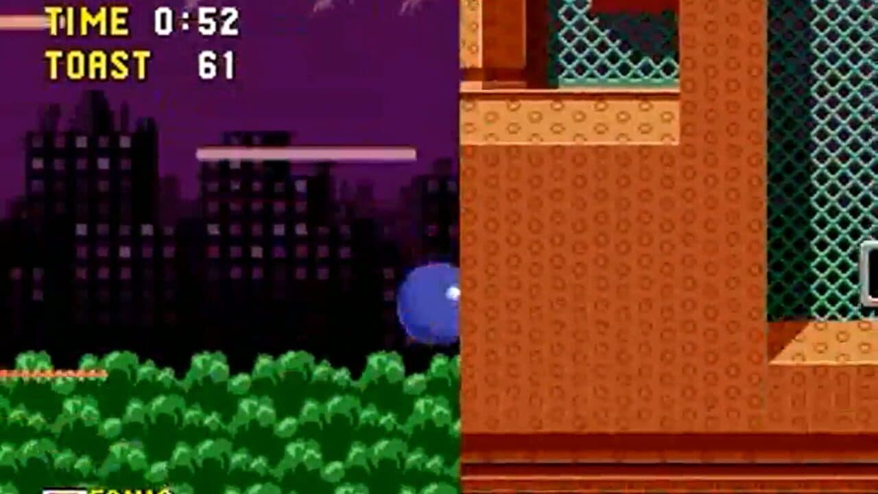 Sonic the Hedgehog: Egg on Toast Edition thumbnail 2