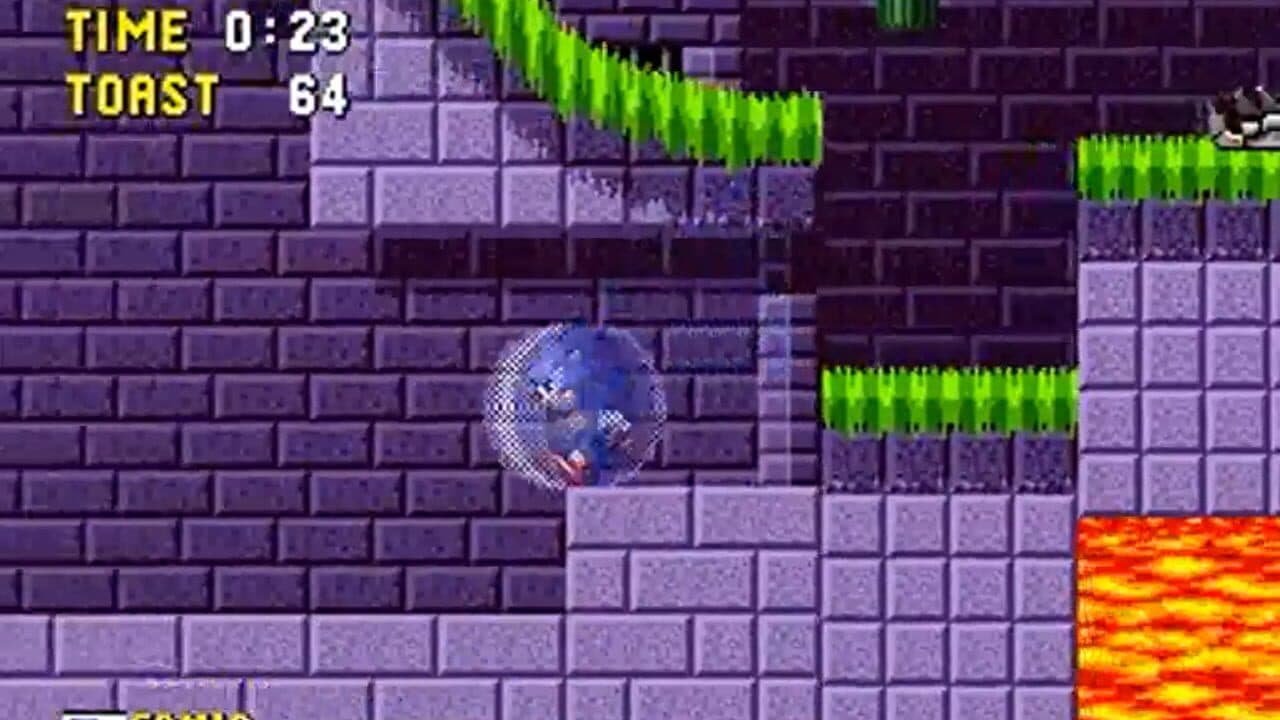 Sonic the Hedgehog: Egg on Toast Edition thumbnail 3