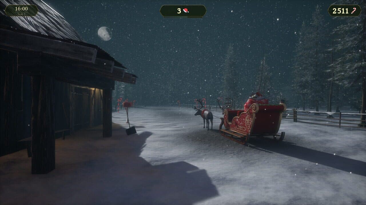 Santa Simulator: Christmas Factory thumbnail 2